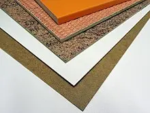 fibre board